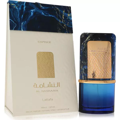 Lattafa Al Nashama Caprice Eau de Parfum 100 ml Unisex