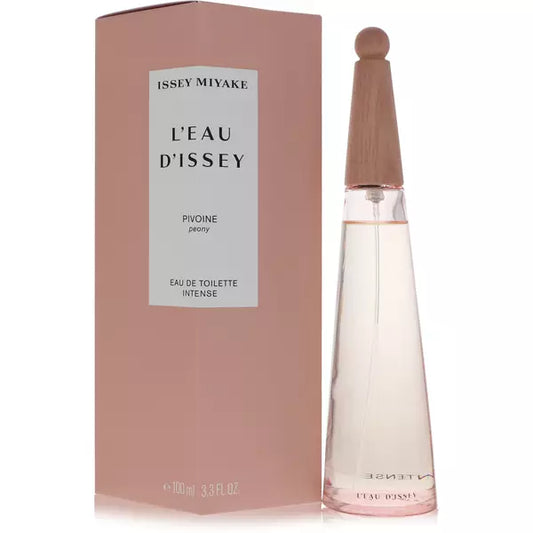 Issey Miyake L'eau D'issey Pivoine Eau de Toillete Intense 100 ml Mujer