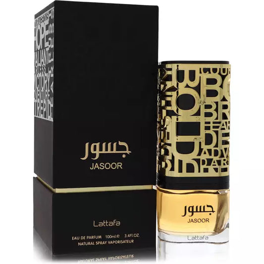 Lattafa Jasoor Eau de Parfum 100 ml Hombre