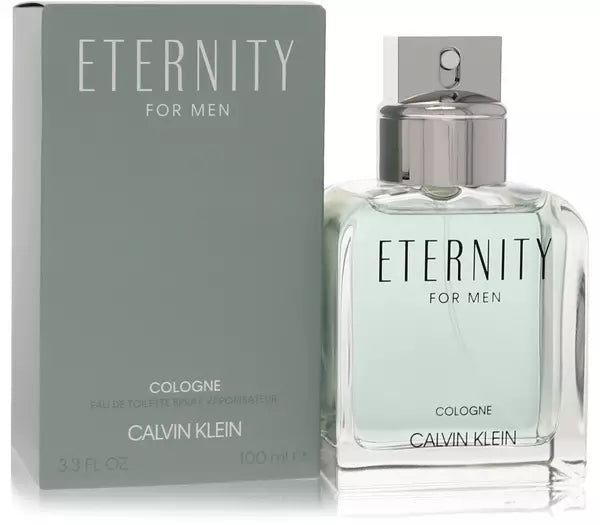 Calvin Klein Cologne Eau de Toillete 100 ml Hombre
