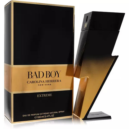 Carolina Herrera Bad Boy Extreme Eau de Parfum 100 ml Hombre