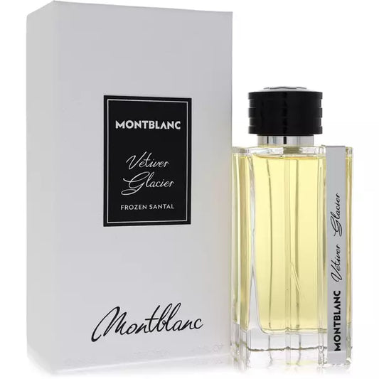 Mont Blanc Vetiver Glacier Eau de Parfum 125 ml Hombre