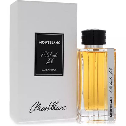 Mont Blanc Patchouli Ink Eau de Parfum 125 ml Hombre