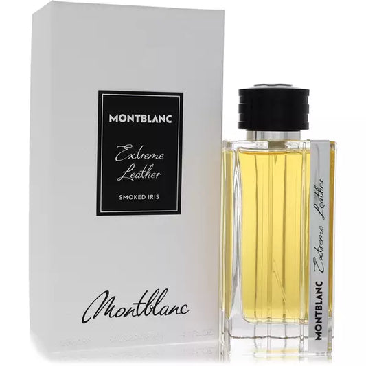 Mont Blanc Extreme Leather Eau de Parfum 125 ml Hombre