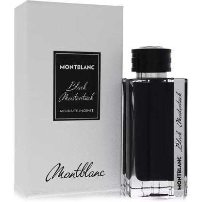 Mont Blanc Black Meisterstuck Absolute Incence 125 ml Hombre