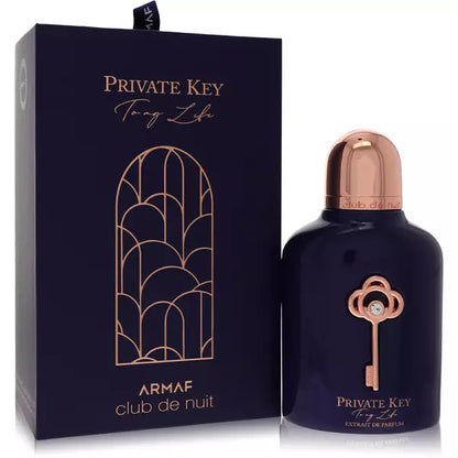 Armaf Club de Nuit Private Key To My Life Eau de Parfum 100 ml Unisex