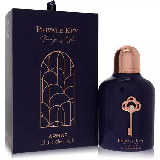 Armaf Club de Nuit Private Key To My Life Eau de Parfum 100 ml Unisex