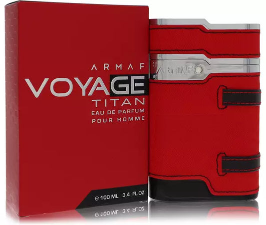 Armaf Voyage Titan Eau de Parfum 100 ml Hombre