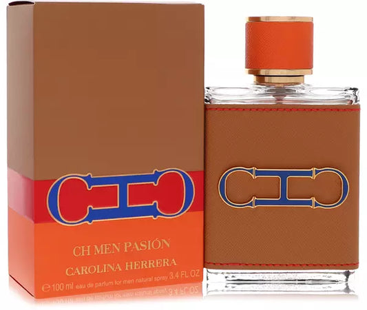 Carolina Herrera CH Pasion Eau de Parfum 100 ml Hombre