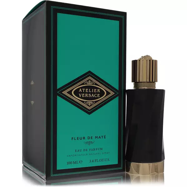 Versace Atelier Fleur de Mate Eau de Parfum 100 ml Hombre