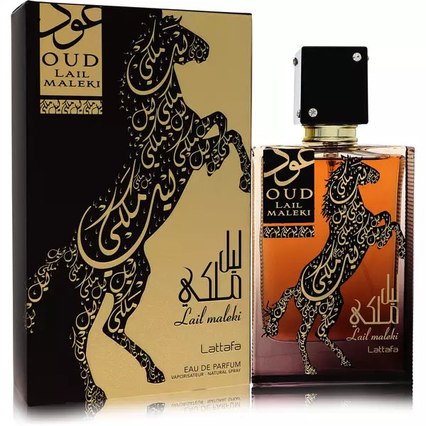 Lattafa Oud Lai Maleki Eau de Parfum 100 ml Unisex