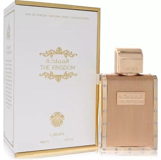 Lattafa The Kingdom Eau de Parfum 100 ml Hombre