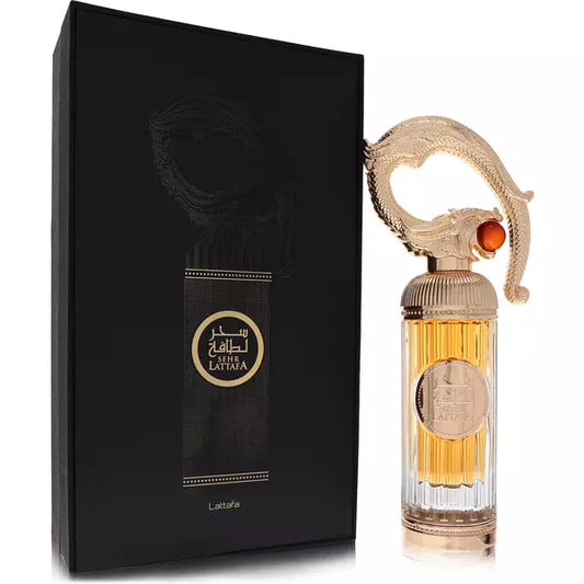 Lattafa Sehr Eau de Parfum 100 ml Hombre