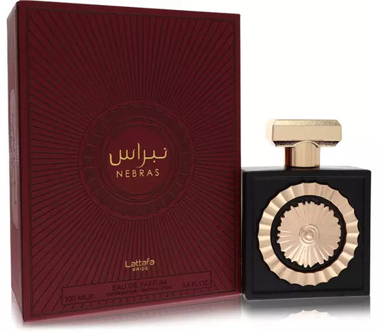 Lattafa Pride Nebras Eau de Parfum 100 ml Unisex