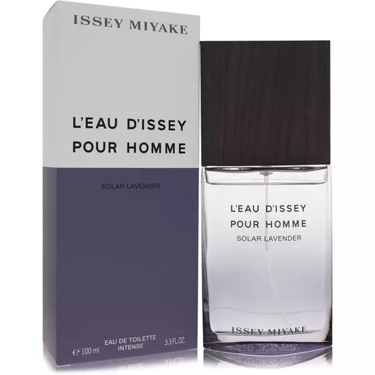 Issey Miyake L'Eau d'Issey Solar Lavender Eau de Toillete 100 ml Hombre