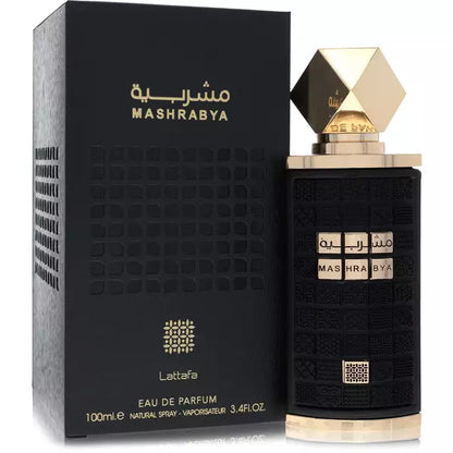 Lattafa Mashrabya Eau de Parfum 100 ml Unisex