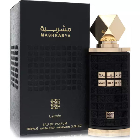 Lattafa Mashrabya Eau de Parfum 100 ml Unisex