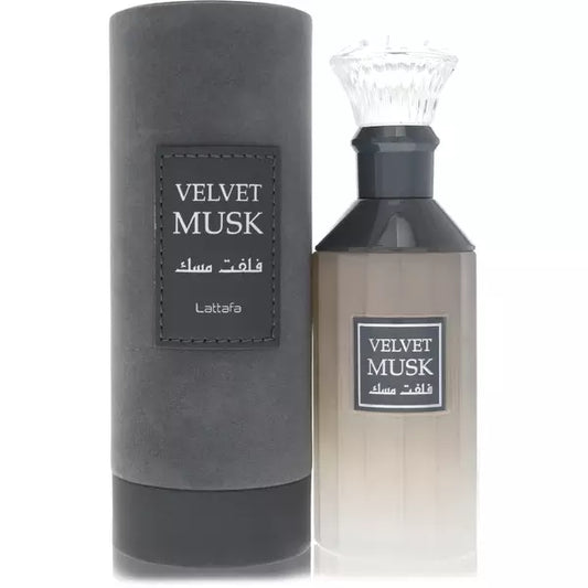 Lattafa Velvet Musk Eau de Parfum 100 ml Unisex