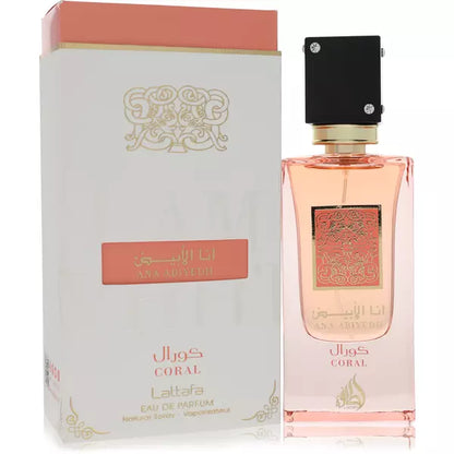 Lattafa Ana Abiyedh Coral Eau de Parfum 60 ml Unisex