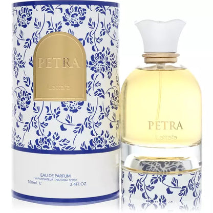 Lattafa Petra Eau de Parfum 100 ml Unisex