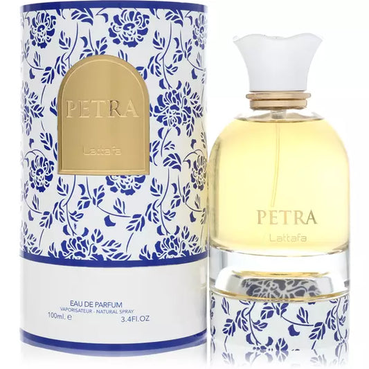 Lattafa Petra Eau de Parfum 100 ml Unisex