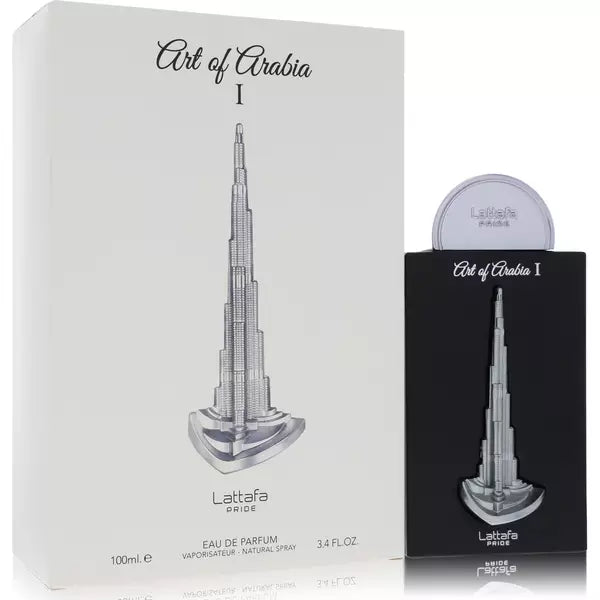 Lattafa Pride Art of Arabia I Eau de Parfum 100 ml Unisex