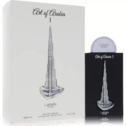 Lattafa Pride Art of Arabia I Eau de Parfum 100 ml Unisex