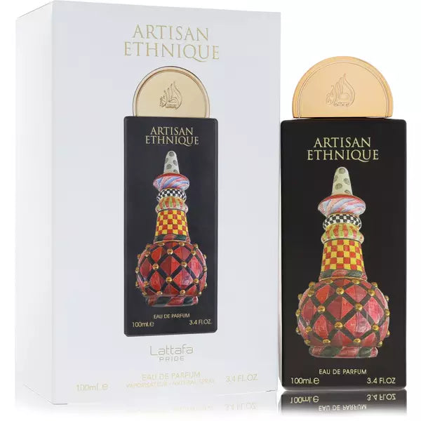 Lattafa Pride Artisan Ethnique Eau de Parfum 100 ml Unisex