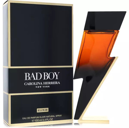 Carolina Herrera Bad Boy Elixir Eau de Parfum 100 ml Hombre