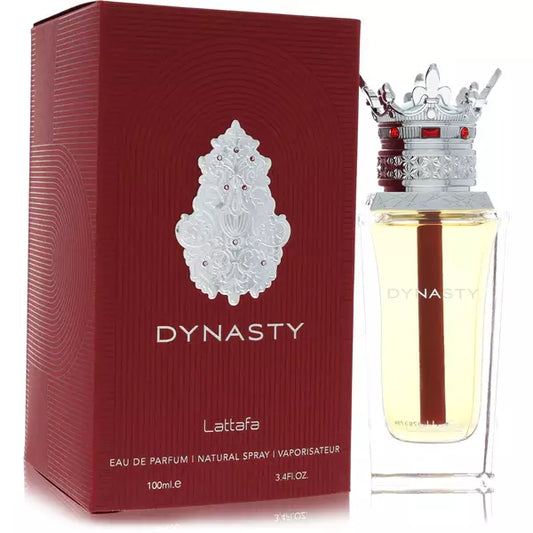 Lattafa Dynasty Eau de Parfum 100 ml Unisex