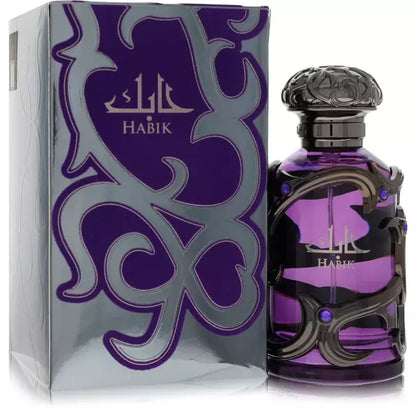 Lattafa Habik Eau de Parfum 100 ml Men