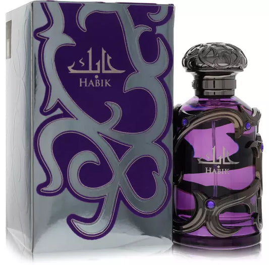 Lattafa Habik Eau de Parfum 100 ml Hombre