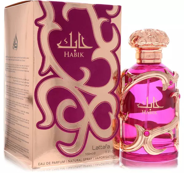 Lattafa Habik Eau de Parfum 100 ml Mujer