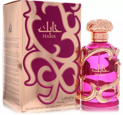 Lattafa Habik Eau de Parfum 100 ml Mujer