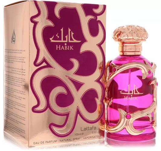 Lattafa Habik Eau de Parfum 100 ml Mujer