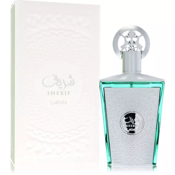 Lattafa Sherif Eau de Parfum 100 ml Unisex