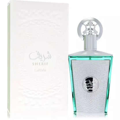 Lattafa Sherif Eau de Parfum 100 ml Unisex