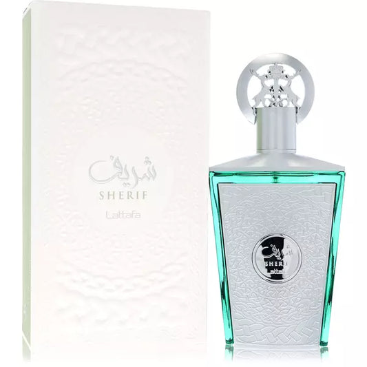 Lattafa Sherif Eau de Parfum 100 ml Unisex