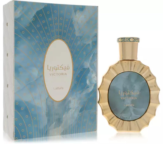 Lattafa Victoria Eau de Parfum 100 ml Unisex