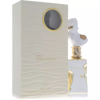 Lattafa Her Confession Eau de Parfum 100 ml Mujer