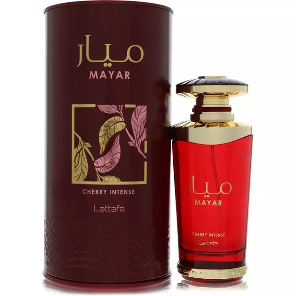 Lattafa Mayar Cherry Intense Eau de Parfum 100 ml Mujer