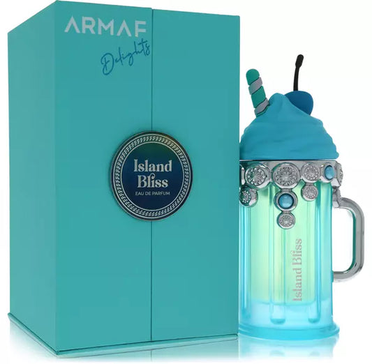 Armaf Delight Island Bliss Eau de Parfum 100 ml Unisex