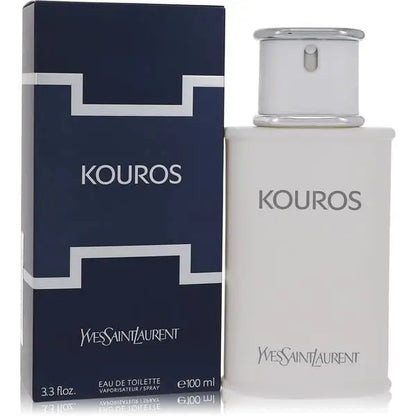 Yves Saint Laurent Kouros Eau de Toillete 100 ml Hombre