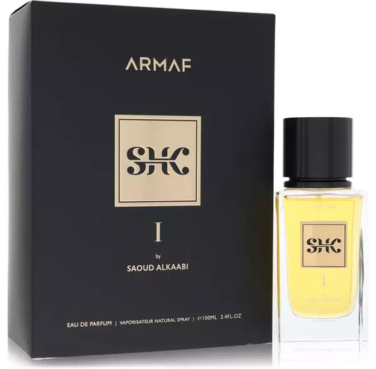 Armaf Shk I By Saoud Alkaabi Eau de Parfum 100 ml Hombre