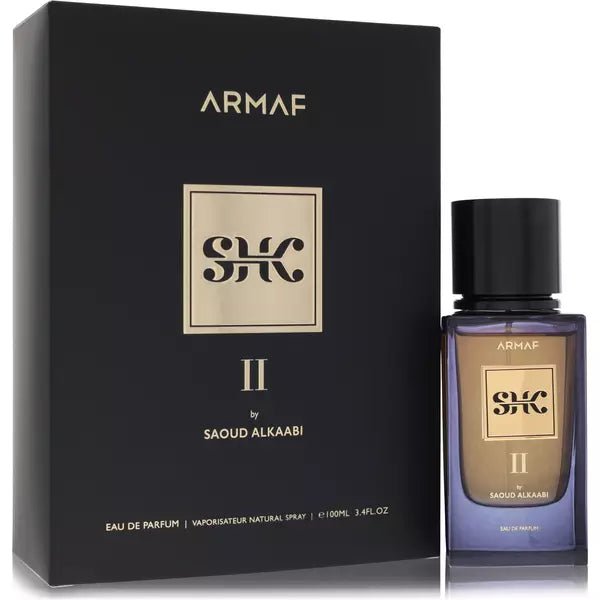Armaf Shk Li de Saoud Alkaabi Eau de Parfum 100 ml Hombre