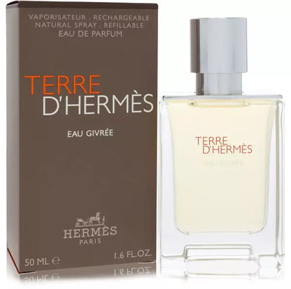 Hermès Terre d'Hermès Eau Givree Eau de Parfum 50 ml Hombre