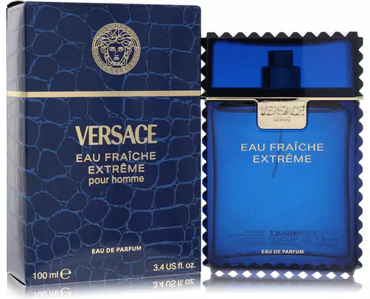 Versace Man Eau Fraiche Extreme Eau de Parfum 100 ml Hombre