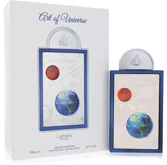 Lattafa Pride Art of Universe Eau de Parfum 100 ml Unisex