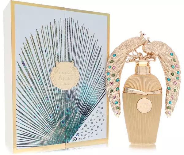 Lattafa Afeef Eau de Parfum 100 ml Unisex