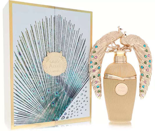 Lattafa Afeef Eau de Parfum 100 ml Unisex